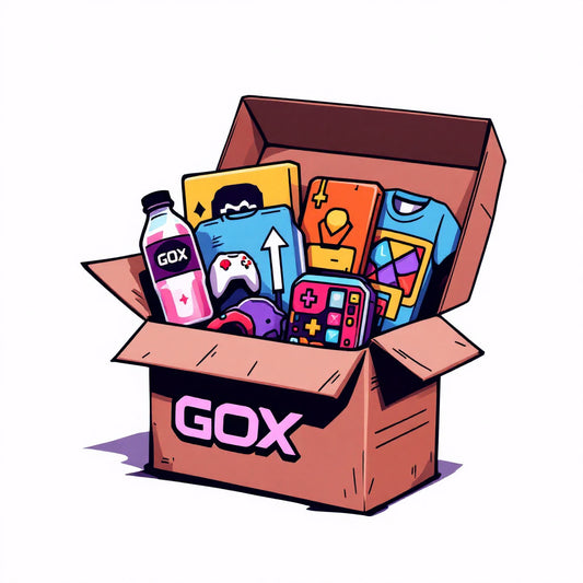 GOX Monthly Box
